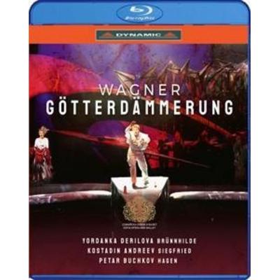 Götterdämmerung, CD