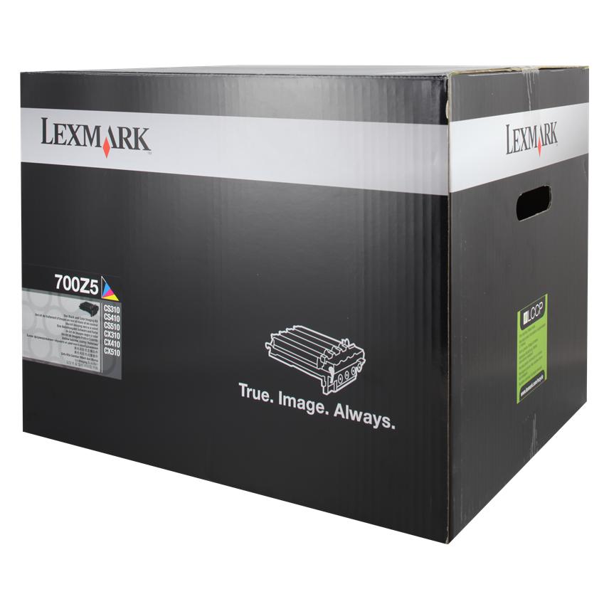 Lexmark 70c0z50 (BK, C, M, Y) (70c0z50)
