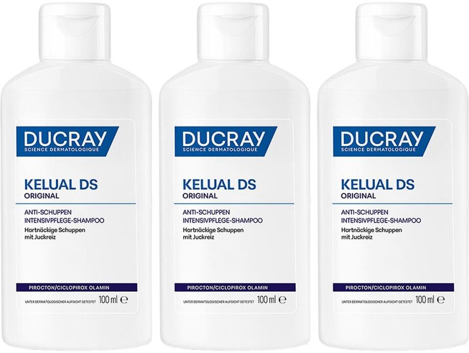 Ducray Kelual Ds Anti Schuppen Shampoo