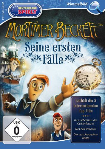 Intenium - Mortimer Beckett - Seine ersten Fälle - [PC] - Preis vom 10.10.2026 11:48:34 h