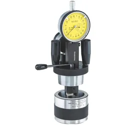 Röhm, Messlehre, Messlehre - Zur Messung der Einbaukontur (Spannschräge) an Spindeln für automatische HSK-Spanns