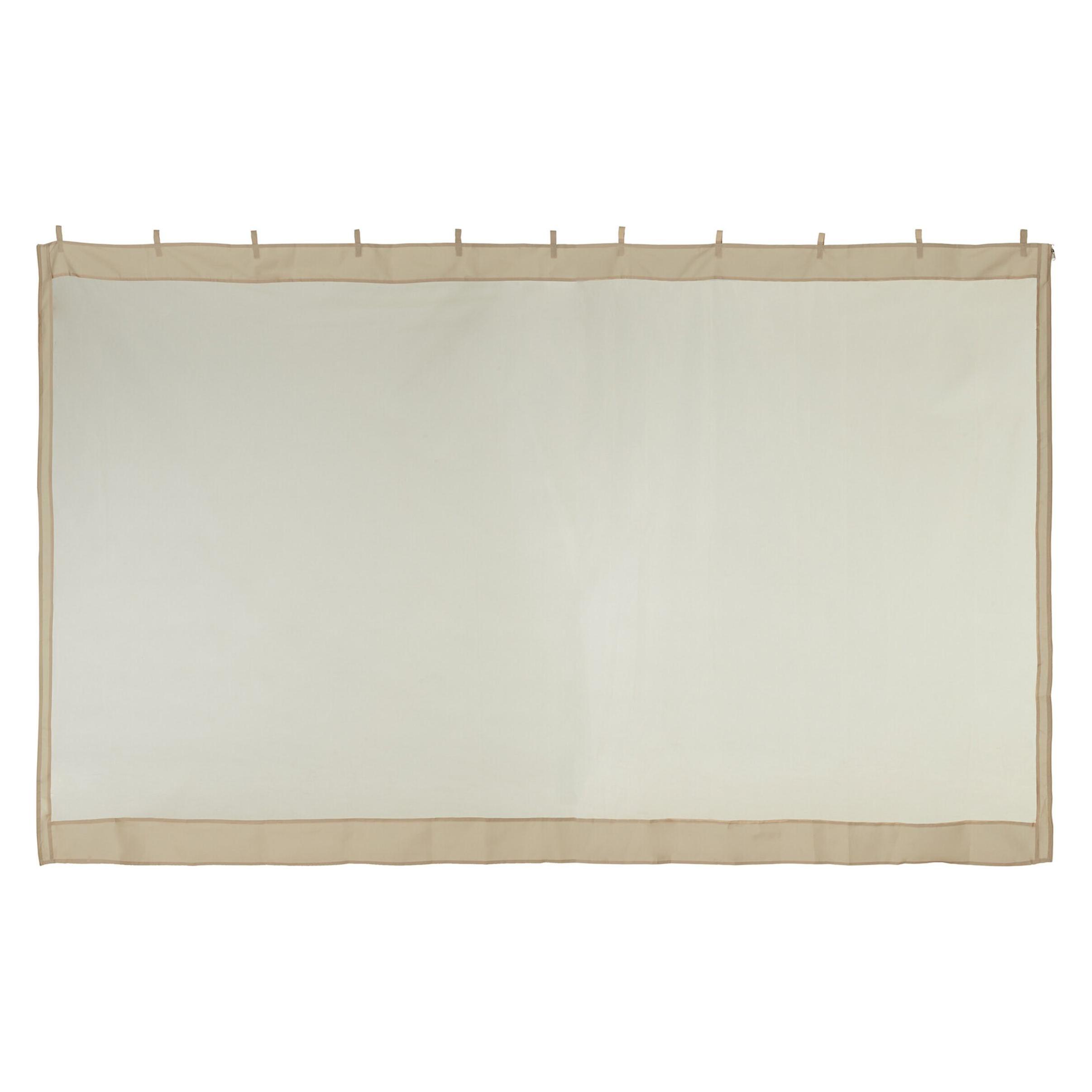 Relaxdays Moskitonetz Pavillon (300 x 300 cm) (4052025358792)