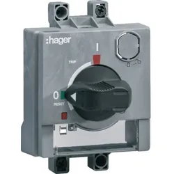 Hager Drehantrieb HXT030H