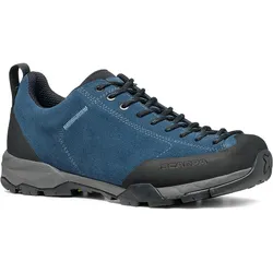 Scarpa, Herren, Wanderschuhe, Mojito Trail GTX WIDE (46), Blau