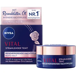 NIVEA Gesichtscreme VITAL STRAHLENDER TEINT 50,0 ml