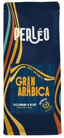 perleo Perléo- Gran Arabica - Kaffeebohnen 230 G - MaxiCoffee