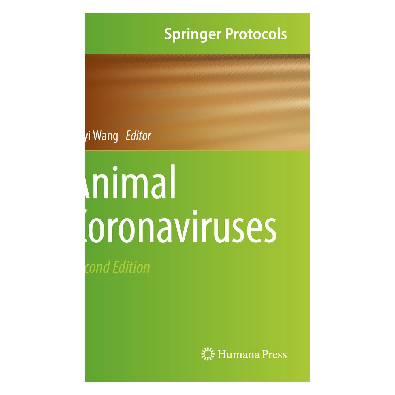 Springer Animal Coronaviruses (Englisch, Softcover, Leyi Wang) (56931973)
