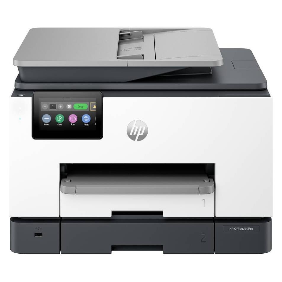 HP OfficeJet Pro 9132 All-in-One A4, Ink, 25/20p. mono/col., MF, fax (C2WM1B#629)