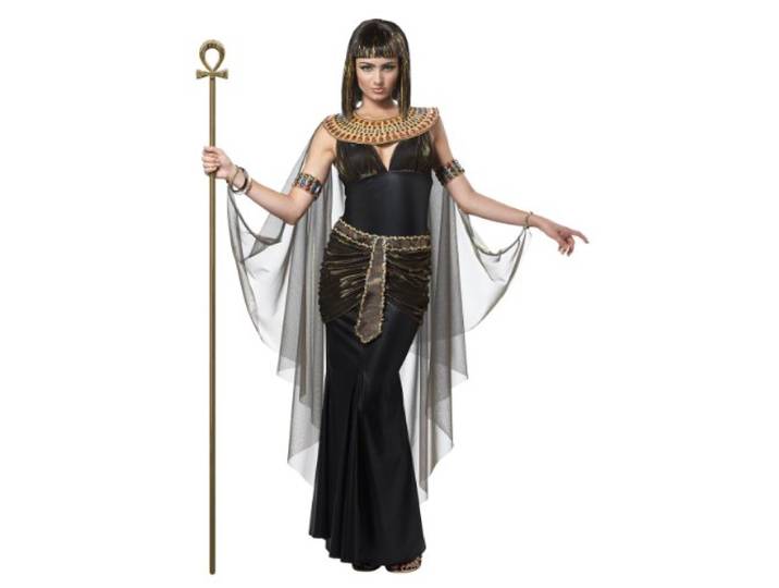 Cleopatra-kostuum voor volwassenen