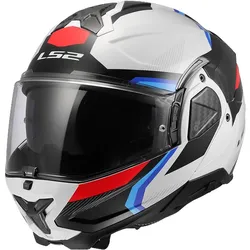 LS2, Motorradhelm, FF910 ADVANT II TRIPLE Klapphelm (XXL)