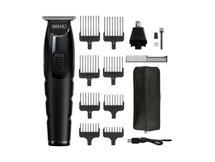 Tondeuse Multifonction - Wahl - All-in-one - Noir - Kit Complet - Usb