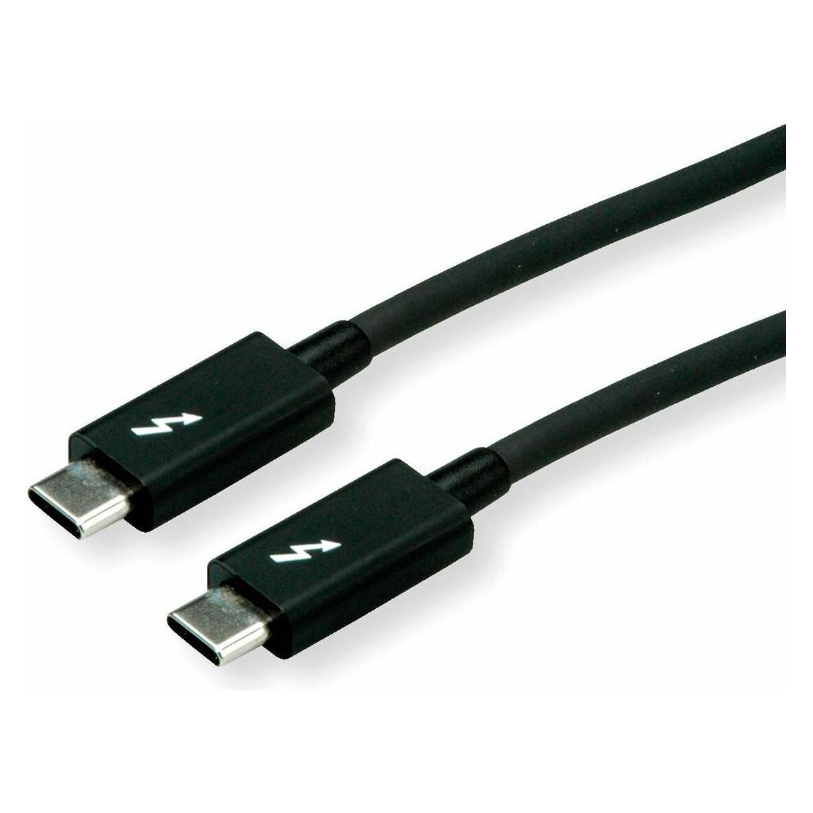 Roline Thunderbolt 3 - Thunderbolt 3 (1 m, 100 W) (11.02.9041)