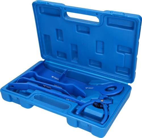 Brilliant Tools BT511015 Zierleistenkeile-Polster-Satz, 6-tlg