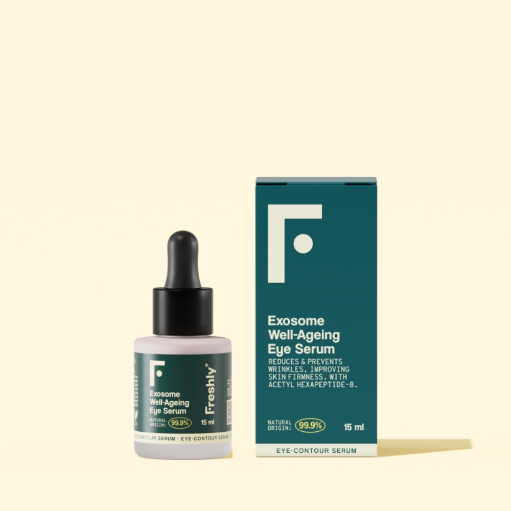 Freshly Exosome Well-Ageing Eye Contour Serum 15mL