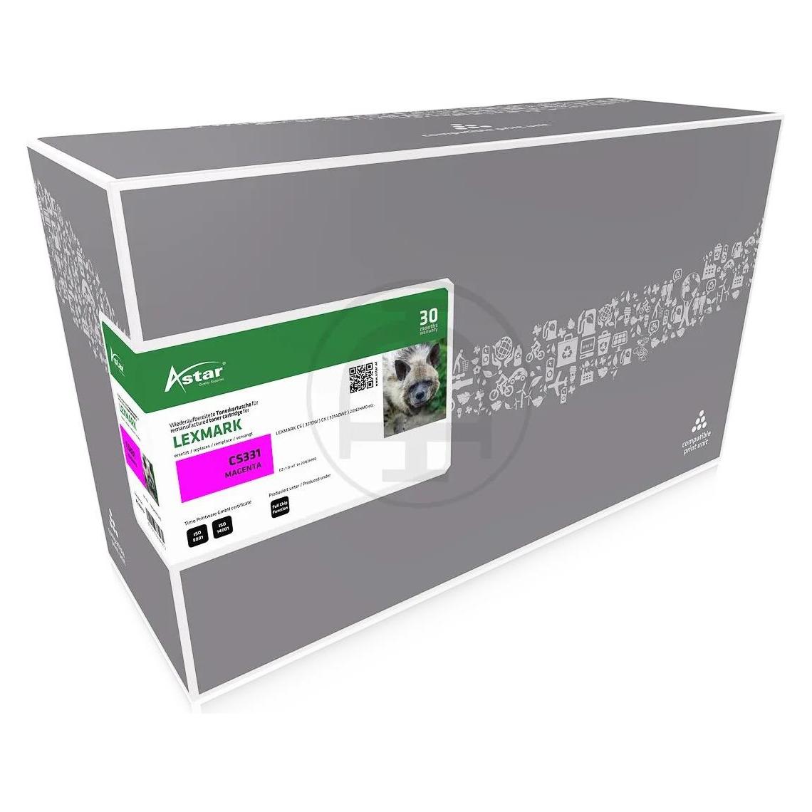 Astar AS20373 LEXMARK 20N2HM0 CS/CX (AS20373)