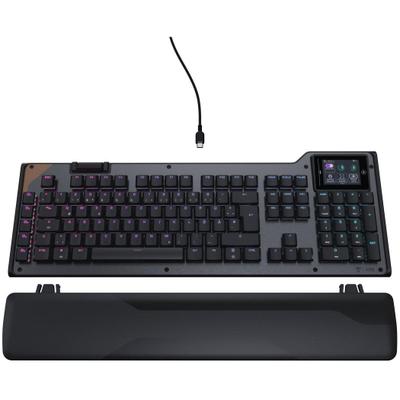 TURTLE BEACH Gaming-Tastatur "Command KB5", schwarz, B:25,7cm H:2,7cm T:47,7cm, Tastaturen