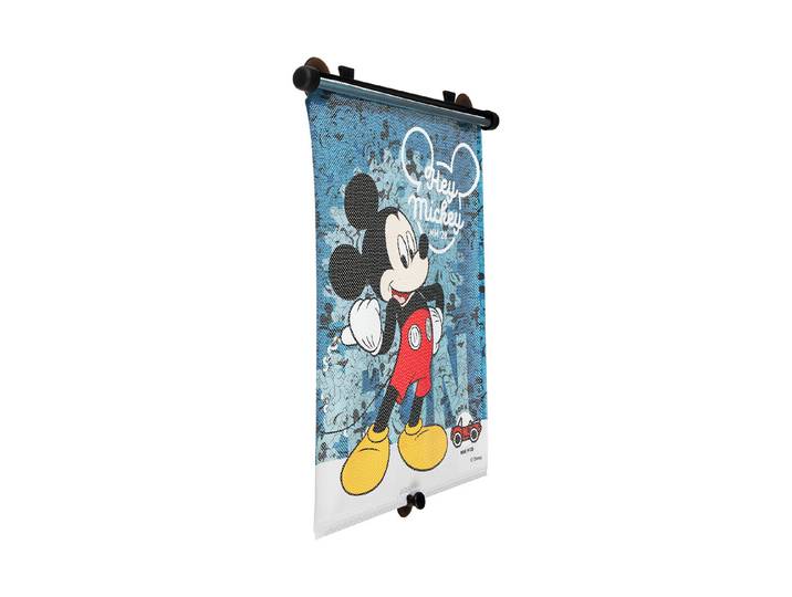 Kaufmann Auto-Sonnenrollo Mickey Mouse 35 cm