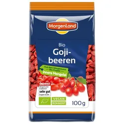 Gojibeeren - getrocknet