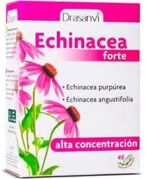 Drasanvi Echinacea Forte 45 caps