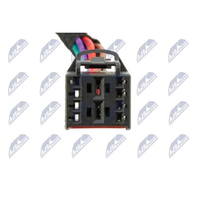 NTY Elektromotor, Heckklappe aevv038 für Volvo