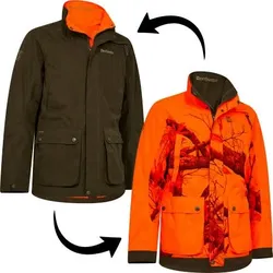 Deerhunter Eagle Wendejacke Herren (Tarmac Green), Tarmac Green, 48