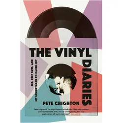 The Vinyl Diaries, Belletristik von Pete Crighton
