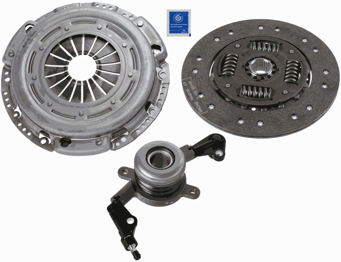Sachs Kit frizione 3000 990 389