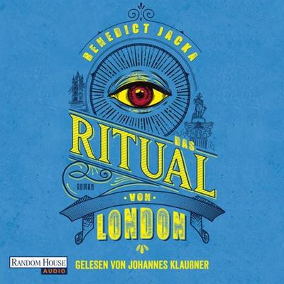 Das Ritual von London - Benedict Jacka, Audio, 9783837146745
