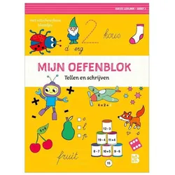 Standaard Zählen und Schreiben (Niederländisch)