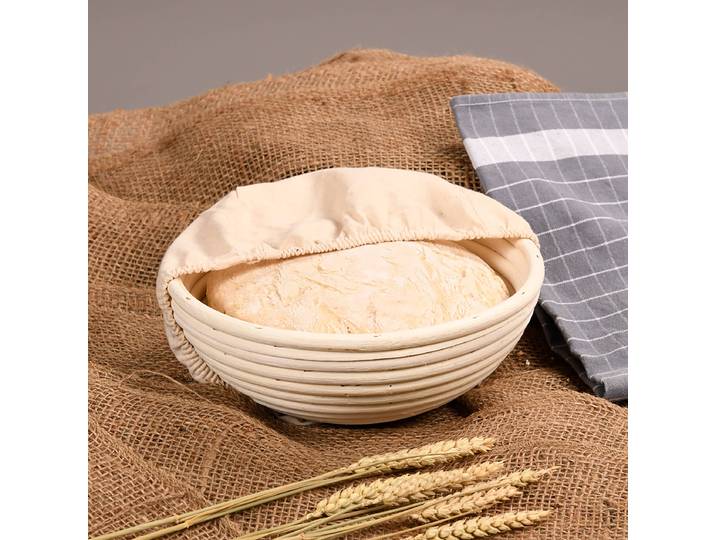 Panier de fermentation rond Vakro Ø 25cm