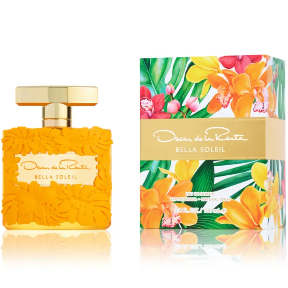 Oscar de la Renta Bella Soleil Eau de Parfum 100mL