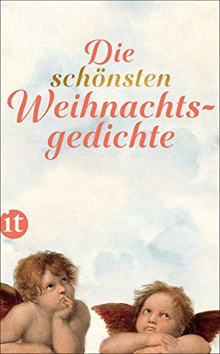 Gesine Dammel - Die schönsten Weihnachtsgedichte (insel taschenbuch) - Preis vom 09.10.2026 07:28:09 h