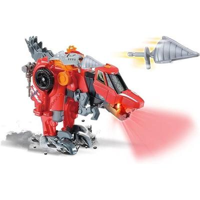 Switch & Go Dinos - Fighter-Velociraptor