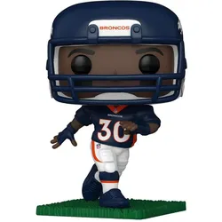 Funko NFL: Legends POP! Sports Vinyl Figur Broncos- Terrell Davis 9 cm