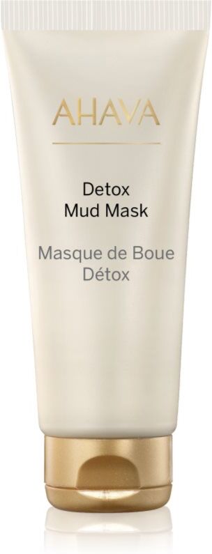 AHAVA Cleanse detox mud mask for radiance and hydration 100 ml