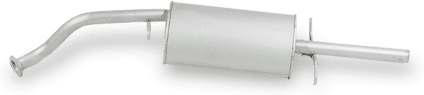 BOSAL 135-715 Rear silencer