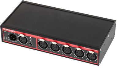 Swisson XSP-5B DMX-Splitter Box