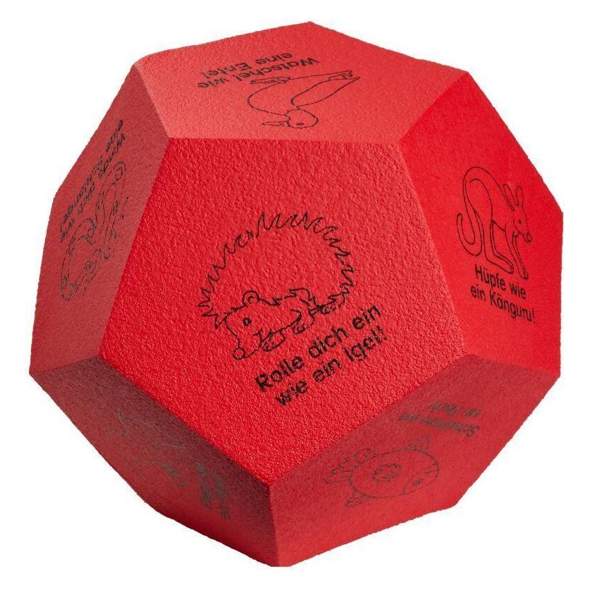 Volley Bewegungswürfel (WB12-M)