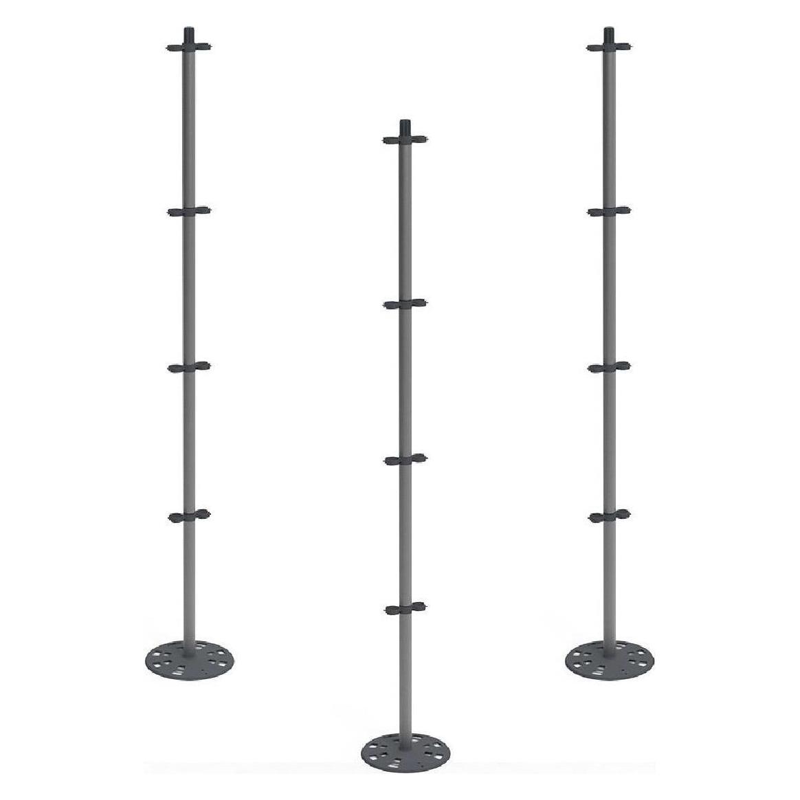 Gusta Garden Anzuchtset TOMATO BUDDY Starter, 3er Set (100621)
