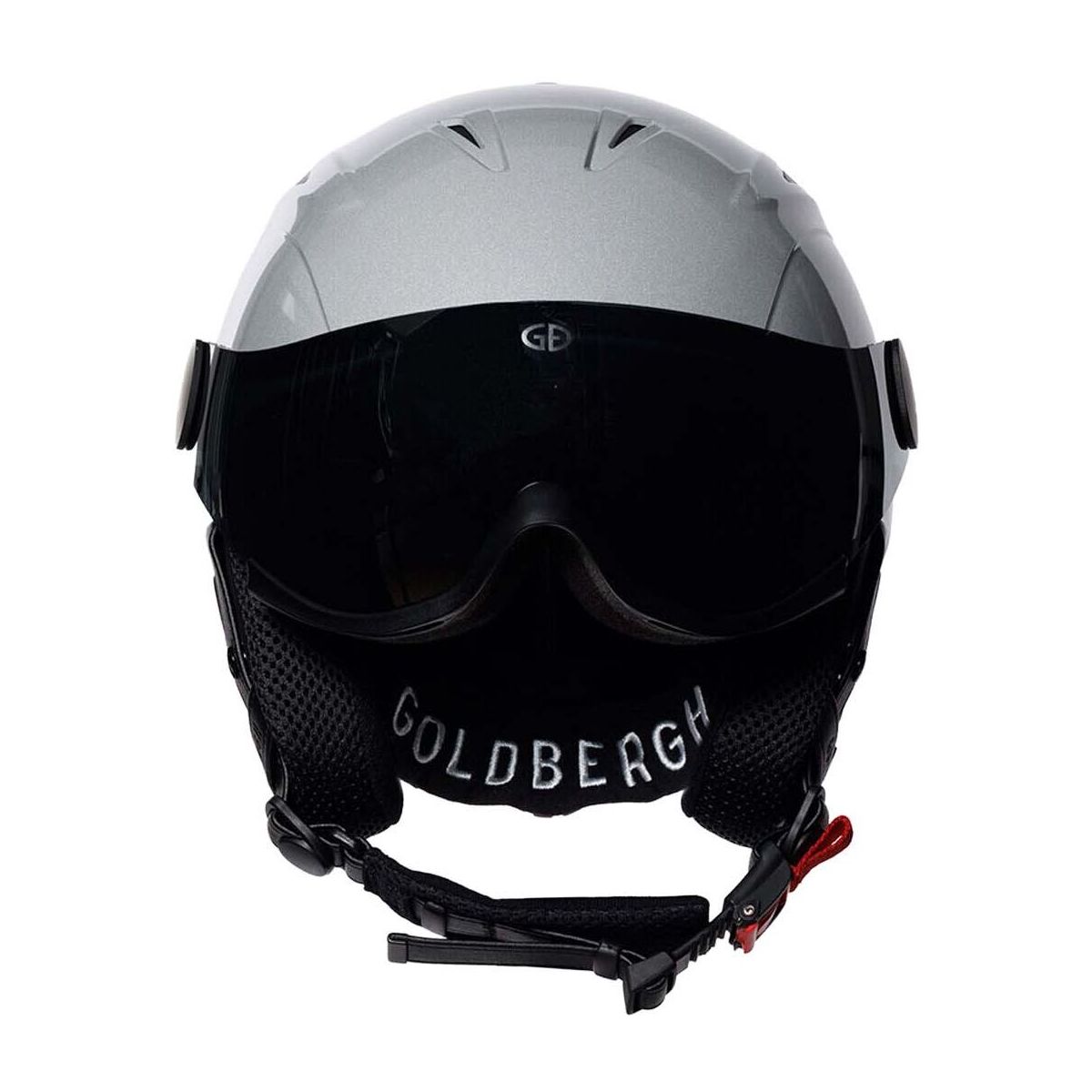 Goldbergh Glitz Helmet silver (9100) S-M GE70005264-9100-S-M