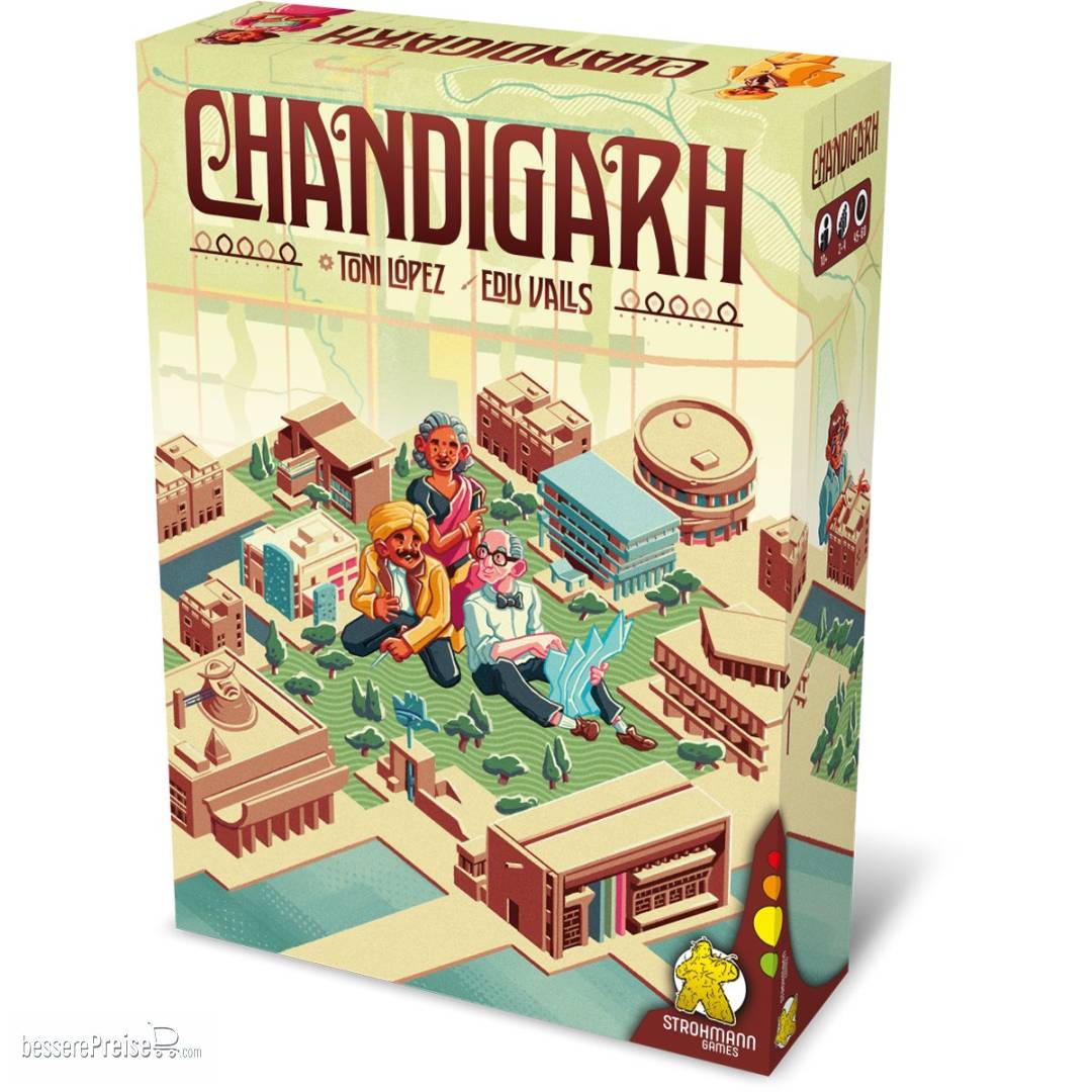 Strohmann Games STRD0031