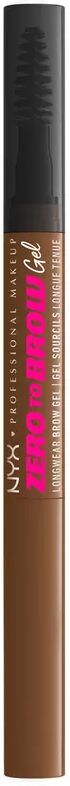 NYX-PROFESSIONAL-MAKEUP - Zero To Brow Gel,  Taupe
