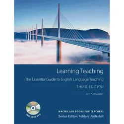 Learning Teaching, w. DVD-ROM, Schulbücher von Jim Scrivener