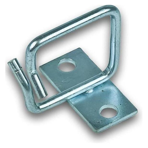 Wirewin Kabelführungsring aus Metall (KFH 40*40 LF/RG)