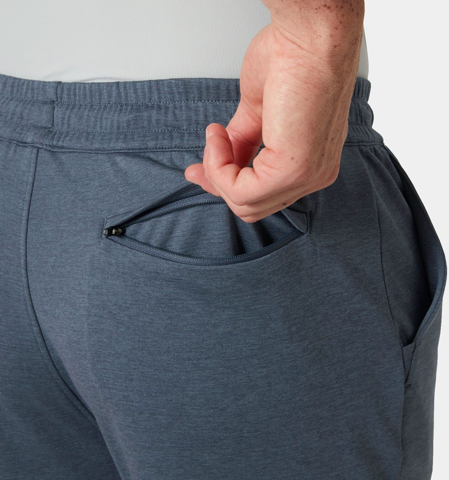 Helly Hansen Men's Lifa® Tech Lite Joggers 2.0 - Grey - M