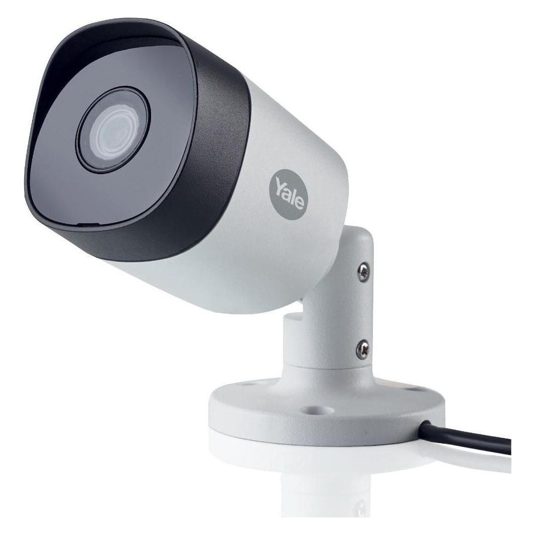 Yale Smart Home CCTV XL Kit (1920 x 1080 Pixels) (SV-4C-4ABFX-2)