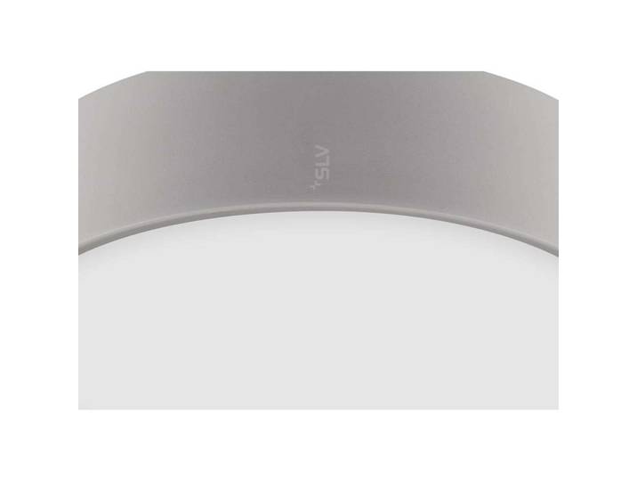 Applique/plafonnier Medo 30 2700/3000/4000 K Gris - SLV - Salon / séjour - Aluminium