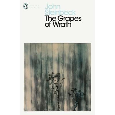 The Grapes of Wrath, Taschenbuch von John Steinbeck, Penguin Books Ltd, 978-0-14-118506-4