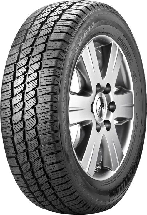 Goodride - Reifen Winterreifen 175/70 R14c 95/93q 6pr Sw612 0806 R14