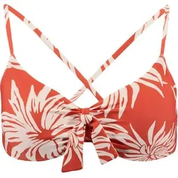 BARTS Damen Bikinioberteil Deltia Crop Top, Größe 34 in Pink Pink